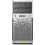 HPE StoreEasy 1540 16TB Storage server Tower Ethernet LAN Silver i3-4130