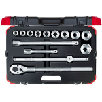 Gedore R78004014 dopsleutel & dopsleutelset