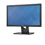 DELL E2016H LED display 50,8 cm (20") 1600 x 900 Pixels WXGA+ Zwart