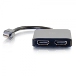 C2G Mini DisplayPort[TM] 1.2 naar Dual HDMI[R] MST-hub