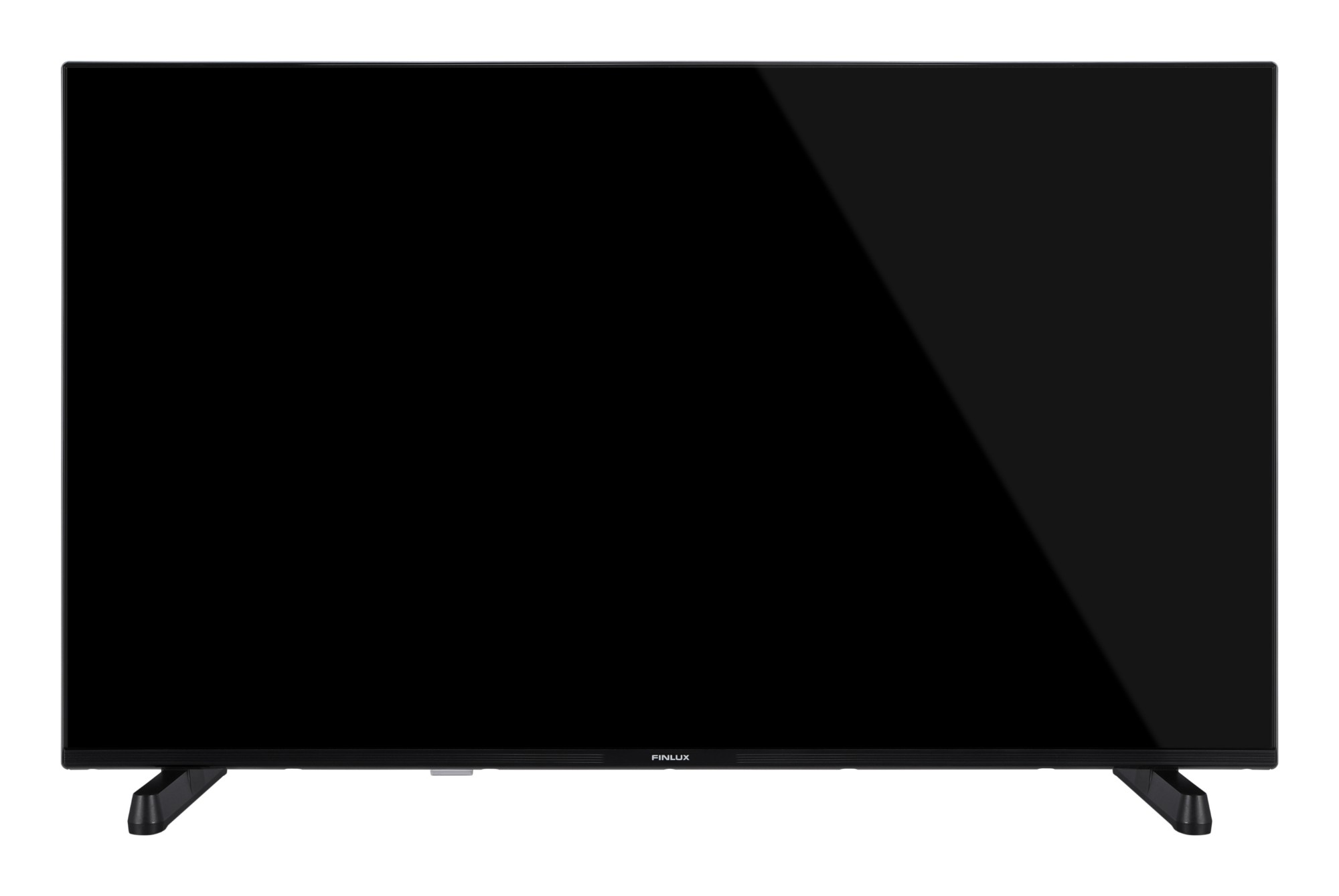 Photos - Television Finlux 43MU24F TV 109.2 cm  4K Ultra HD Smart TV Wi-Fi Black (43")