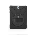 Amzer TUFFEN 9.7" Bumper Black