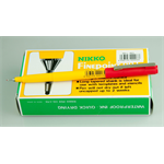 NIKKO MARKER NIKKO 99L RED(BX12)