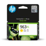 HP 3JA29AE/963XL Ink cartridge yellow high-capacity, 1.6K pages 22.92ml for HP OJ Pro 9010/e/9020/9020 e
