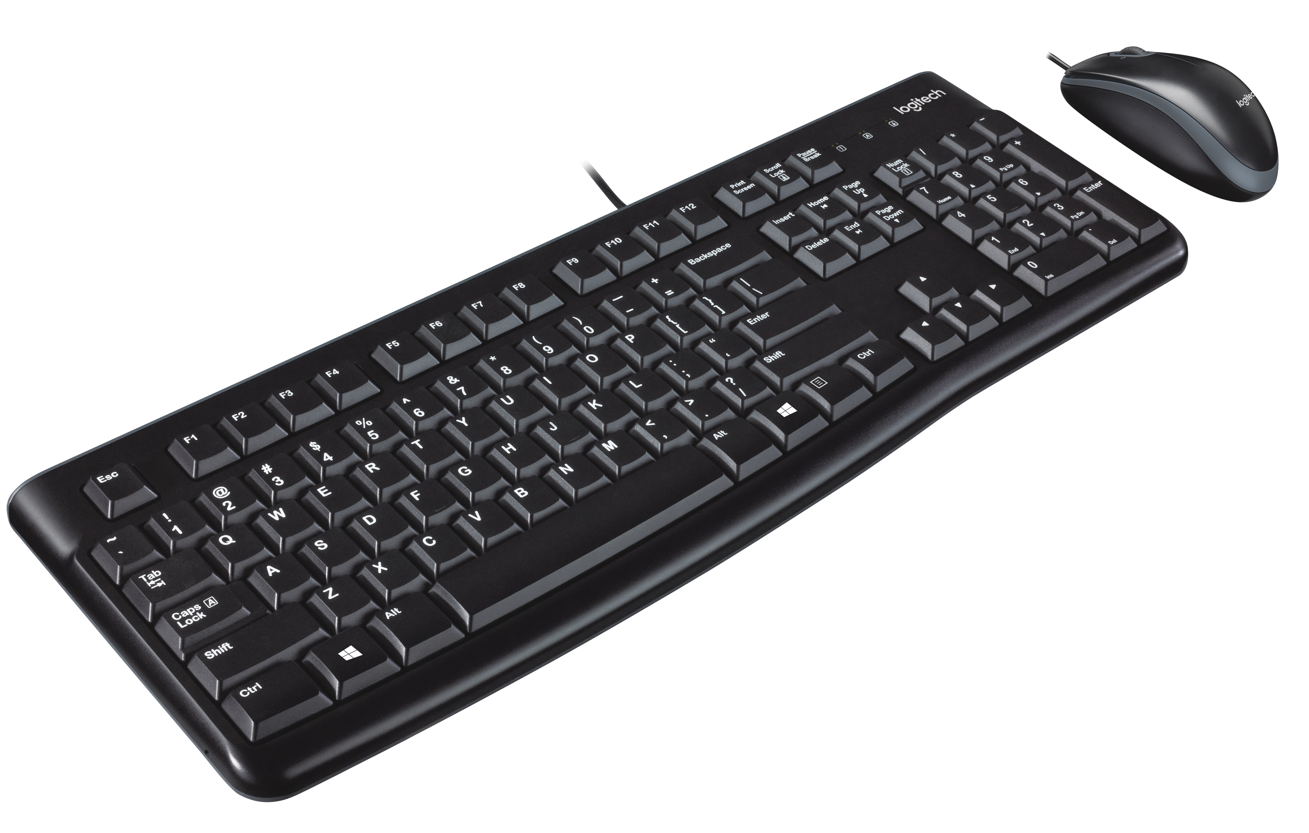 Image of Logitech Desktop MK120