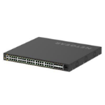 Netgear 40x1G PoE+ 480W and 8xSFP Managed Switch
