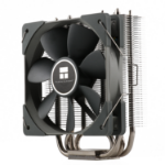 Thermalright TA120 computer cooling system Computer case Air cooler 12 cm Grey, Black