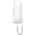 bticino 331550 audio intercom system White