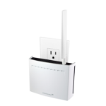 Amped Wireless REC33A network extender Network repeater Black, White