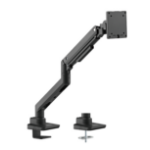 Brateck LDT69-C012 monitor mount / stand 124.5 cm (49") Black Desk