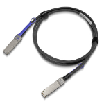 Mellanox Technologies MCP1600-C005E26L fibre optic cable 5 m QSFP28 Black