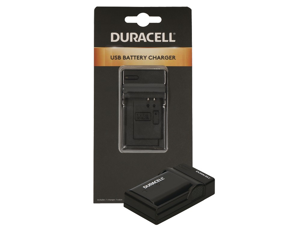 Photos - Battery Charger Duracell Digital Camera  DRP5960 