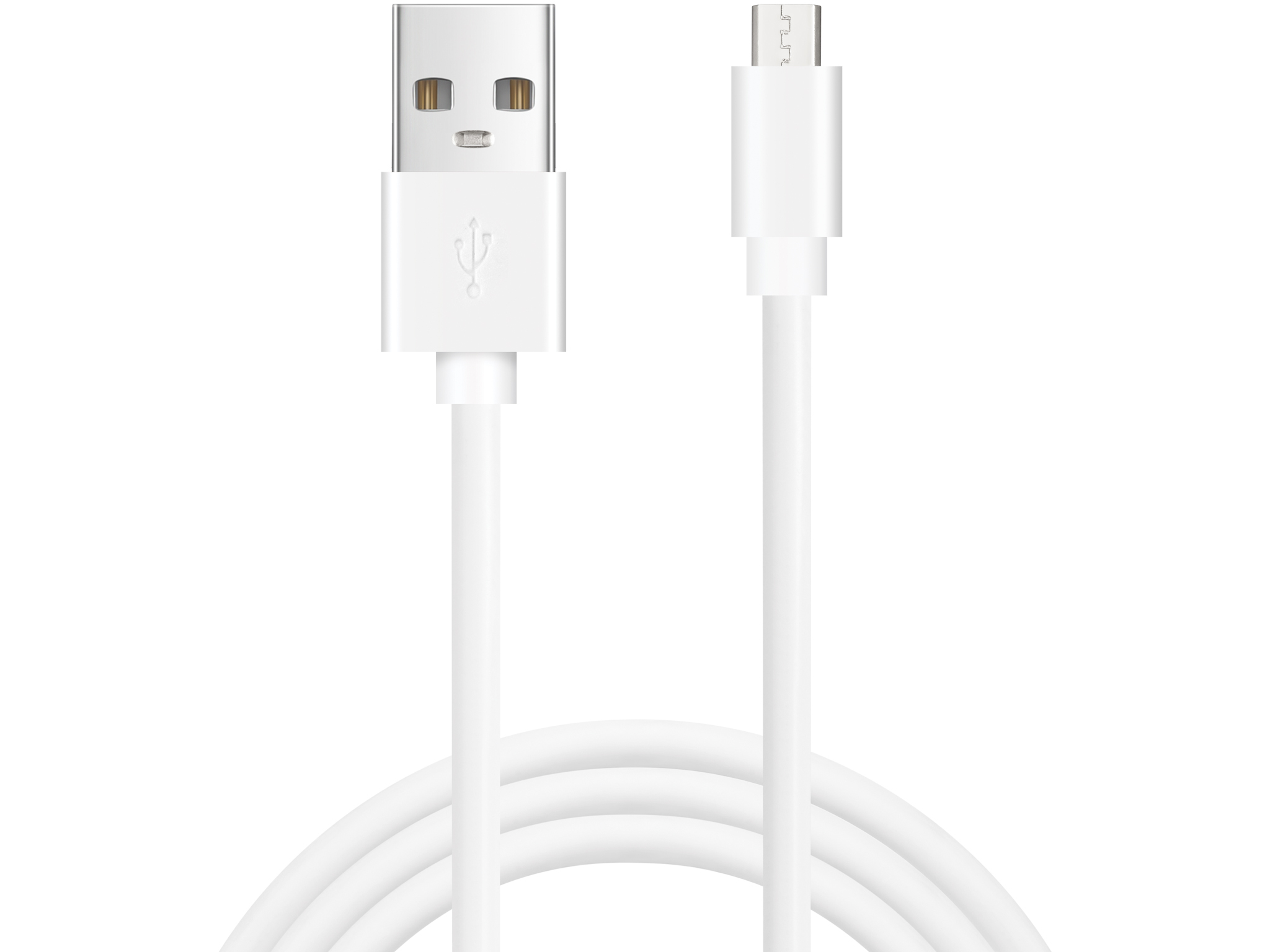 Image of Sandberg MicroUSB Sync/Charge 1m SAVER