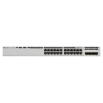 Cisco C9200-24PXG-A network switch Managed L3 Gigabit Ethernet (10/100/1000) Power over Ethernet (PoE) Grey