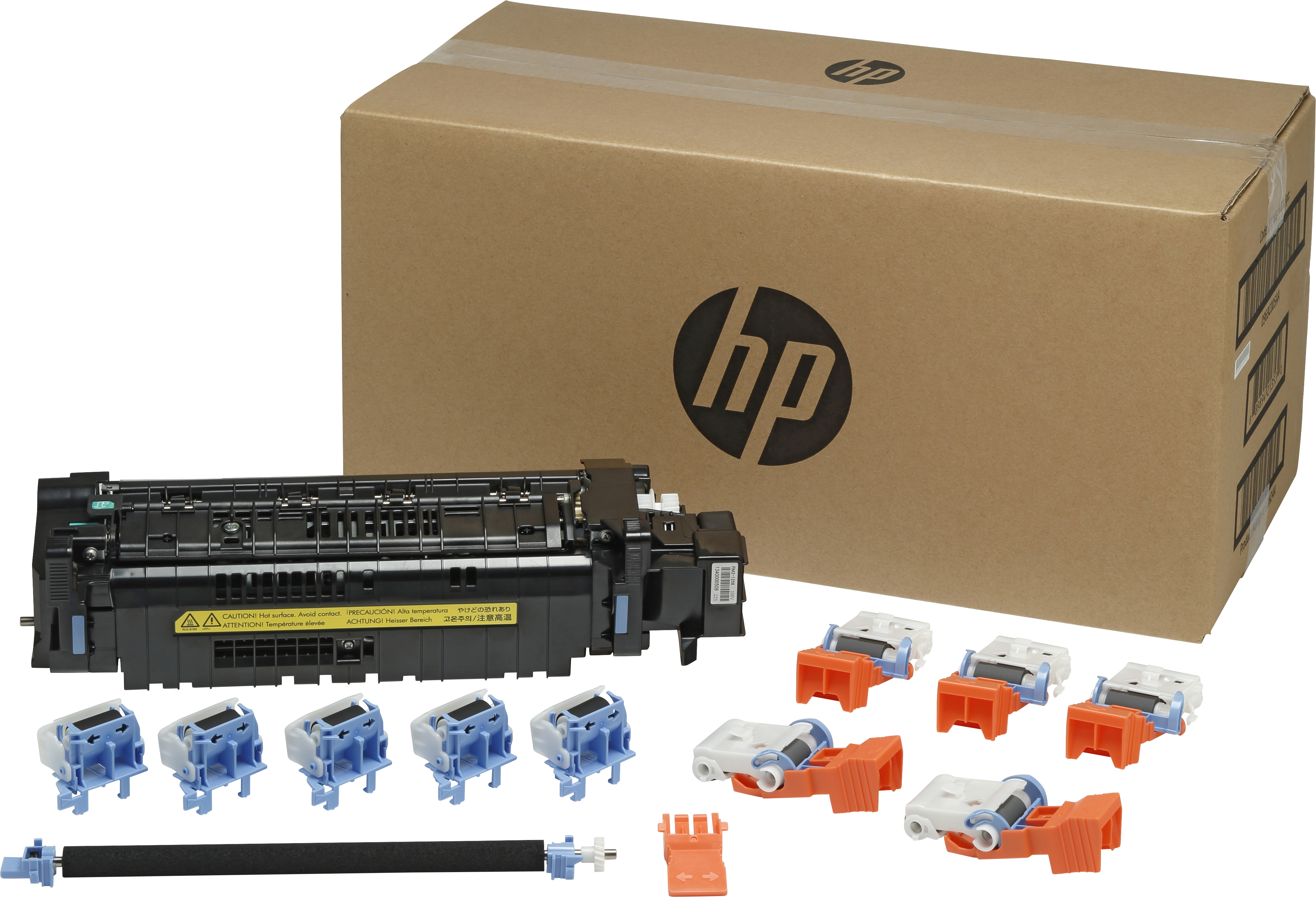 Image of HP L0H25A Maintenance-kit 230V, 225K pages for HP E 60055/LaserJet...