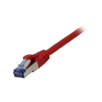 Synergy 21 S217201 networking cable Red 1.5 m Cat6a S/FTP (S-STP)