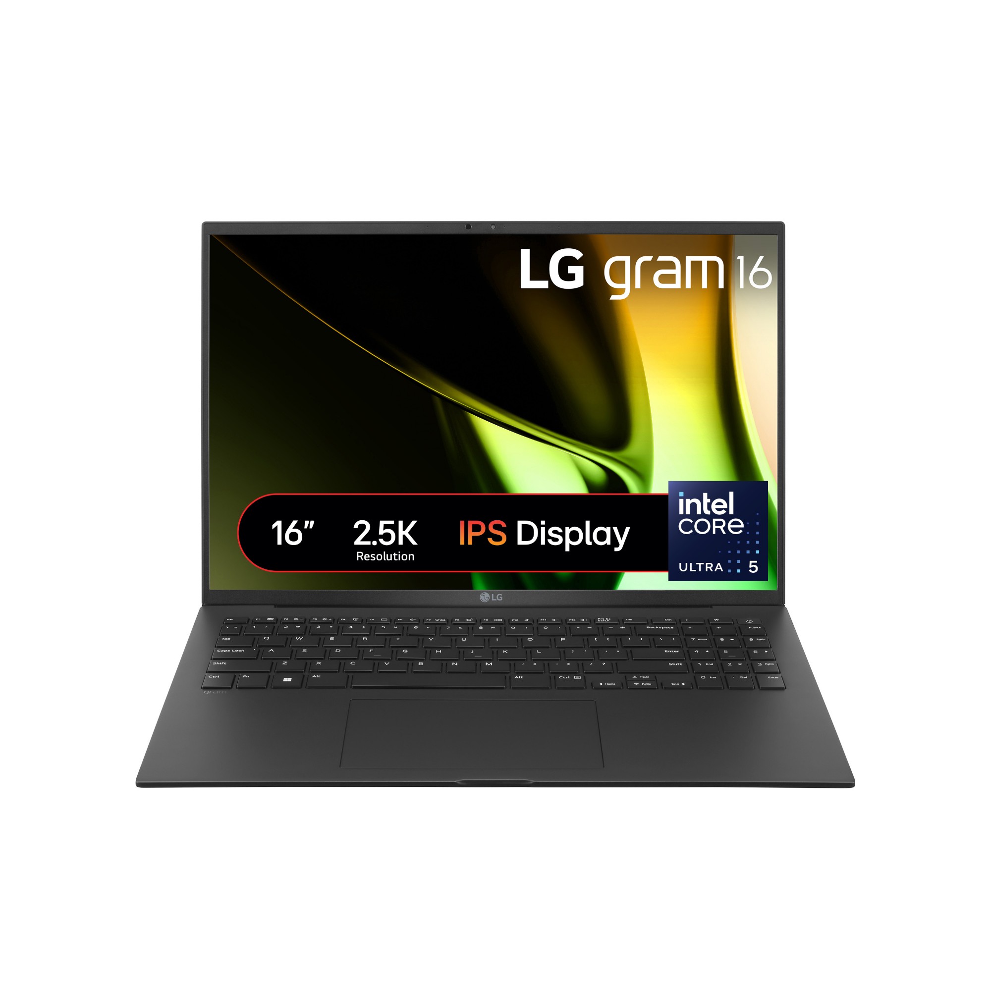 LG Gram 16Z90S-G.AA58A1 Laptop Intel Core Ultra 5 125H 40.6 Cm (16&quo