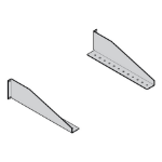 Eaton RESBFB rack accessory Support bracket