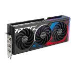 ASUS ROG -STRIX-RTX4070TI-12G-GAMING NVIDIA GeForce RTX 4070 Ti 12 GB GDDR6X