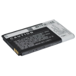 CoreParts MOBX-BAT-OPA129SL mobiele telefoon onderdeel Batterij/Accu Zwart