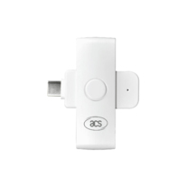 ACS ACR39U-NF smart card reader Indoor USB USB 2.0 White