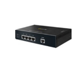 Perle eX-4S1110-RJ Network transmitter Black