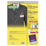 Avery 4823 identity badge/badge holder 24 pc(s)