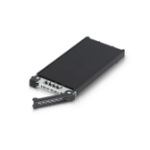 Icy Dock MB834TP-B storage drive enclosure SSD enclosure Aluminium, Black 2.5"