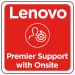Lenovo 5WS0Y57695 garantie- en supportuitbreiding