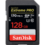 SanDisk Extreme Pro 128 GB SDXC Class 3