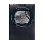 Candy Smart Pro 31102831 CROEH9A3TBEB80/N tumble dryer Freestanding Front-load 9 kg A+++ Black