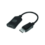 Siig CB-DP1411-S1 video cable adapter DisplayPort HDMI Black