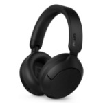 Philips TAH6000BK/00 headphones/headset Wired & Wireless Head-band Calls/Music Bluetooth Black