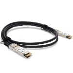 Axiom QDD-400-CU3M-AX InfiniBand/fibre optic cable 118.1" (3 m) QSFP-DD DAC Black