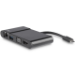 StarTech.com DKT30CHV laptop dock/port replicator Wired USB 3.2 Gen 1 (3.1 Gen 1) Type-C Black