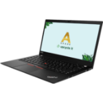 upcycle it Lenovo ThinkPad T14 Gen 1 (Refurbished) A Intel® Core™ i5 i5-10210U Laptop 35.6 cm (14") Full HD 16 GB DDR4-SDRAM 256 GB SSD Windows 11 Pro Black
