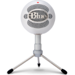 Blue Microphones Snowball iCE White Table microphone