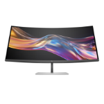 HP Series 7 Pro 37.5 inch WQHD+ Thunderbolt 4 Monitor - 738pu