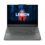 Lenovo Legion Slim 5 16APH8 AMD Ryzen™ 7 7840HS Ordinateur portable 40,6 cm (16") WQXGA 16 Go DDR5-SDRAM 1 To SSD NVIDIA GeForce RTX 4060 Wi-Fi 6E (802.11ax) Windows 11 Home Gris