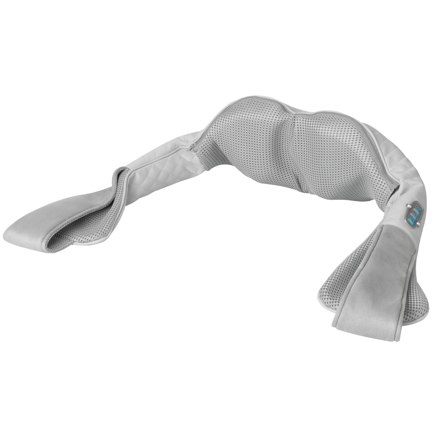 Medisana Medisana NMG 850 - Grey - Shiatsu massage - Back area -...