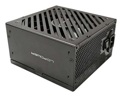 LC-Power LC6550B-SI V3.1 power supply unit 550 W 20+4 pin ATX ATX