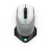 Alienware AW610M mouse Right-hand RF Wireless + USB Type-A Optical 16000 DPI