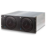 Sonnet -PRO-1X rack 4U PC Zwart