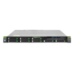Fujitsu PRIMERGY RX1330 M4 server 3.3 GHz 16 GB Rack (1U) Intel® Xeon® 450 W DDR4-SDRAM