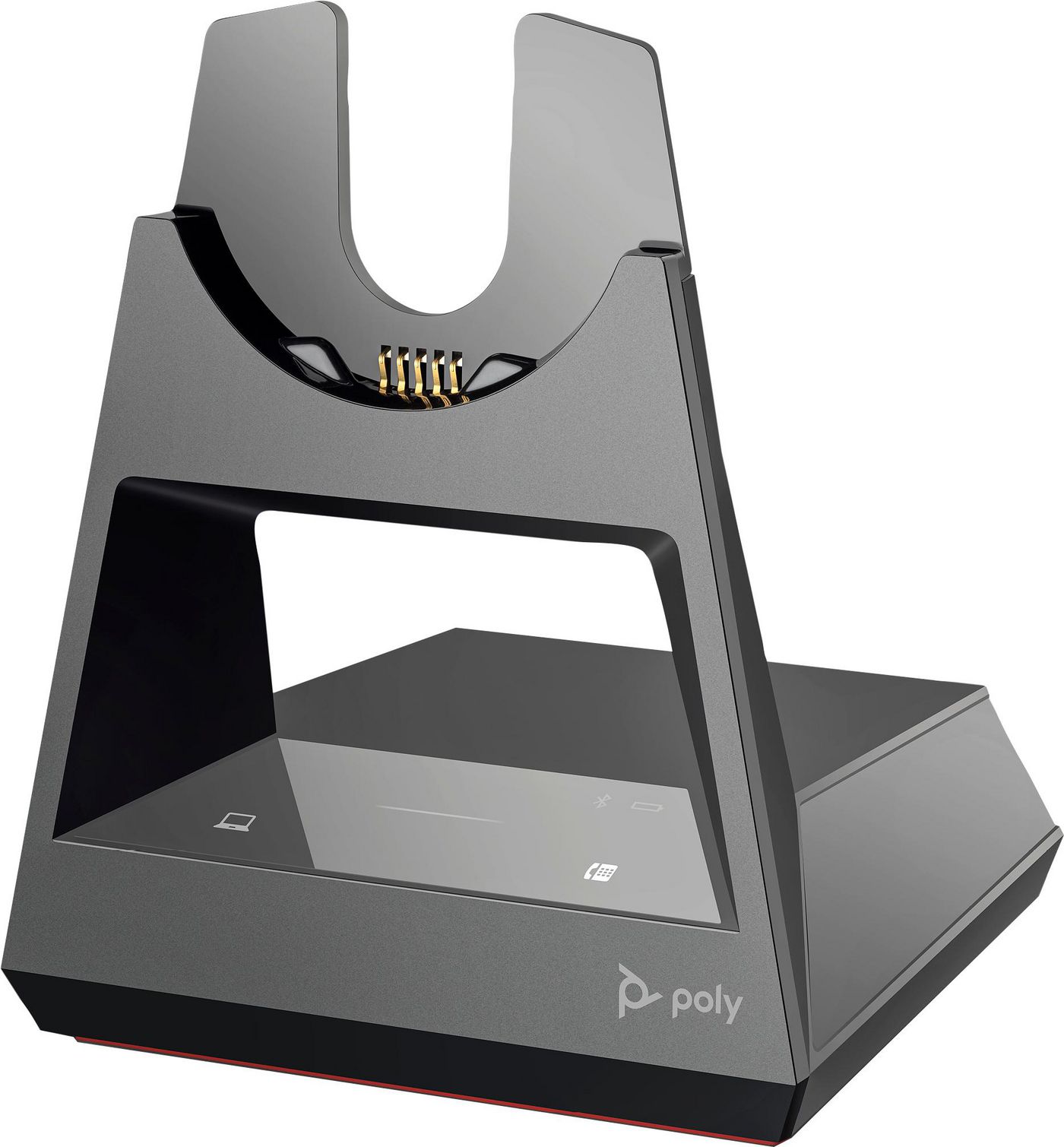 Image of Poly Poly Voyager Office Base