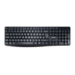 Equip 245213 keyboard Office USB QWERTY Italian Black