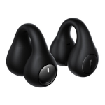 Baseus AirGo AS01 Headset Wireless Ear-hook Calls/Music Bluetooth Black