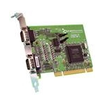 Brainboxes Universal Dual Velocity RS422/485 PCI Card (LP) interface cards/adapter