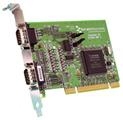 Brainboxes Universal Dual Velocity RS422/485 PCI Card (LP) interface c