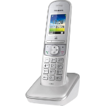 Panasonic KX-TGH710 DECT-telefoon Nummerherkenning Parel, Zilver